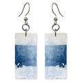 Indigo Healing Earrings | FWX1228