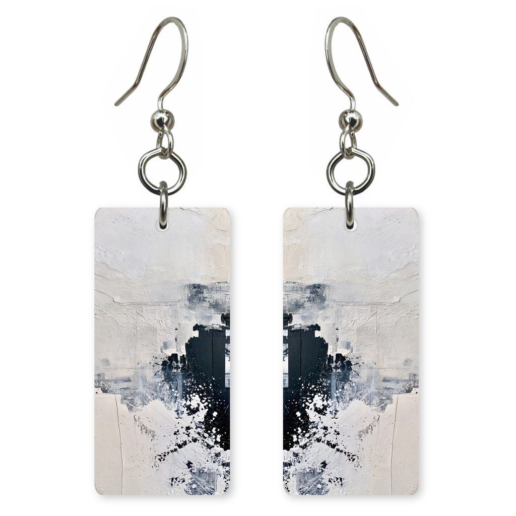 Indigo Unsure Earrings | FWX1232