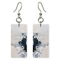 Indigo Unsure Earrings | FWX1232