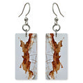 Sienna Honesty Earrings | FWX1236