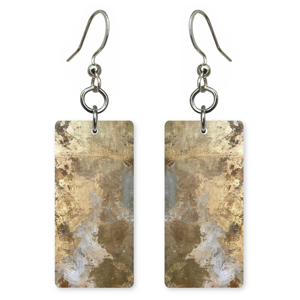 Gilded Memory Earrings | FWX1245