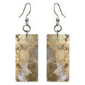 Gilded Memory Earrings | FWX1245