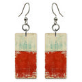 Vermilion Pride Earrings | FWX1250