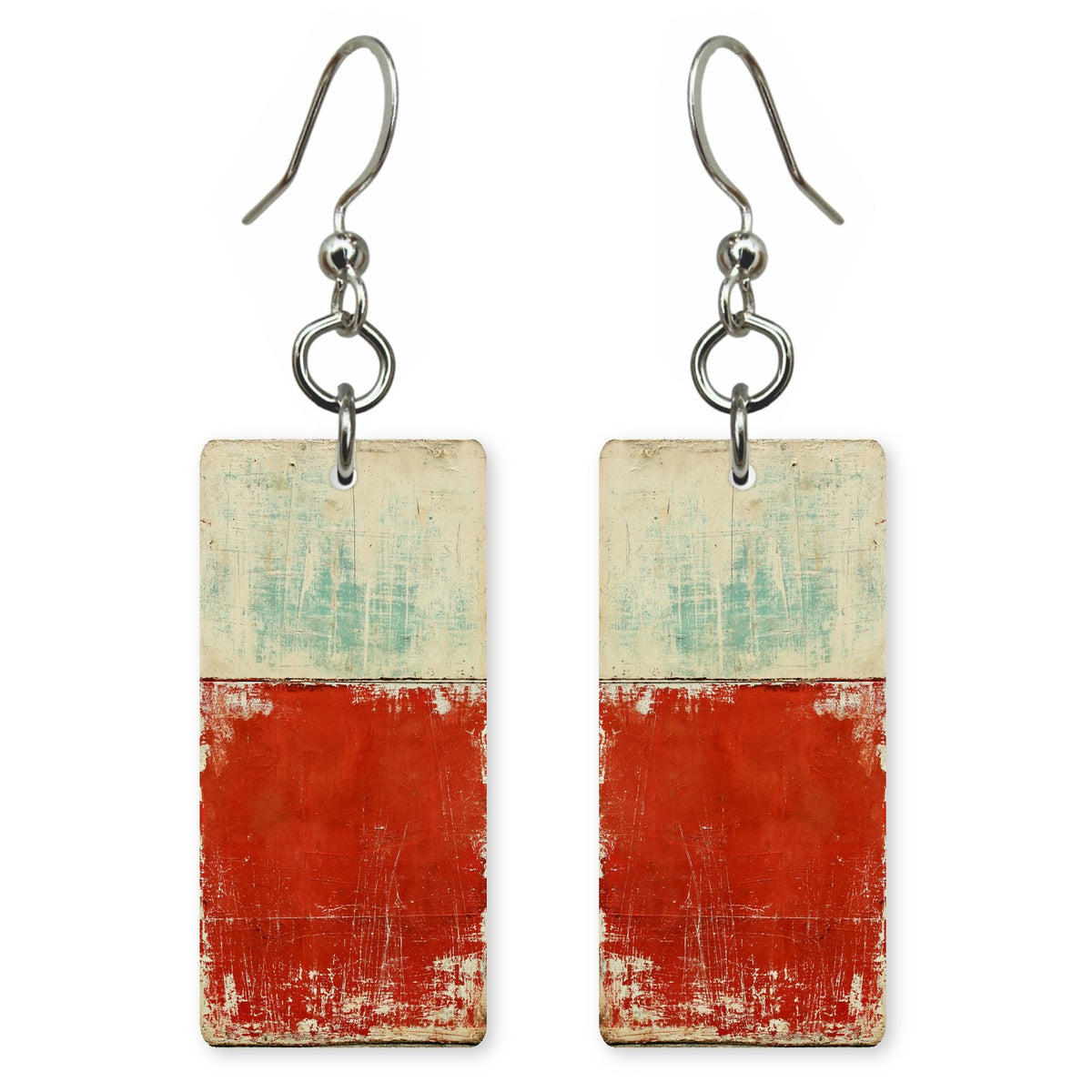 Vermilion Pride Earrings | FWX1250