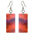 Coral Unguarded Joy Earrings | FWX1252