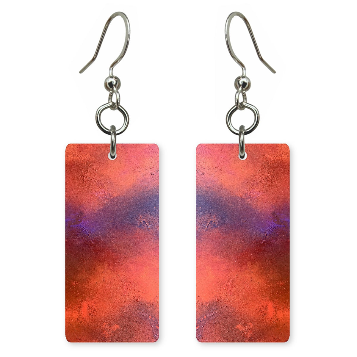 Coral Unguarded Joy Earrings | FWX1252