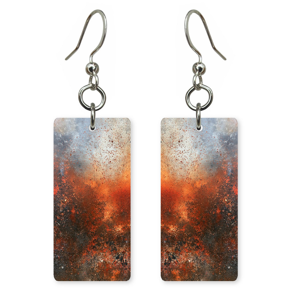 Cinder Sky Dread Earrings | FWX125