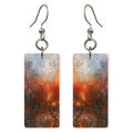 Cinder Sky Dread Earrings | FWX125
