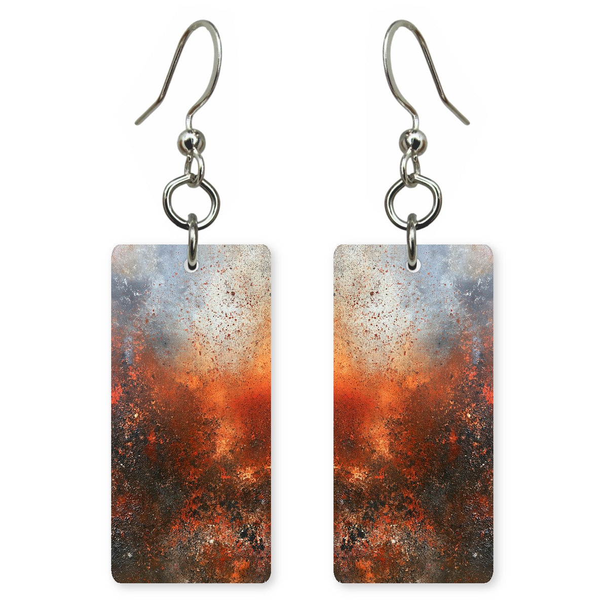 Cinder Sky Dread Earrings | FWX125