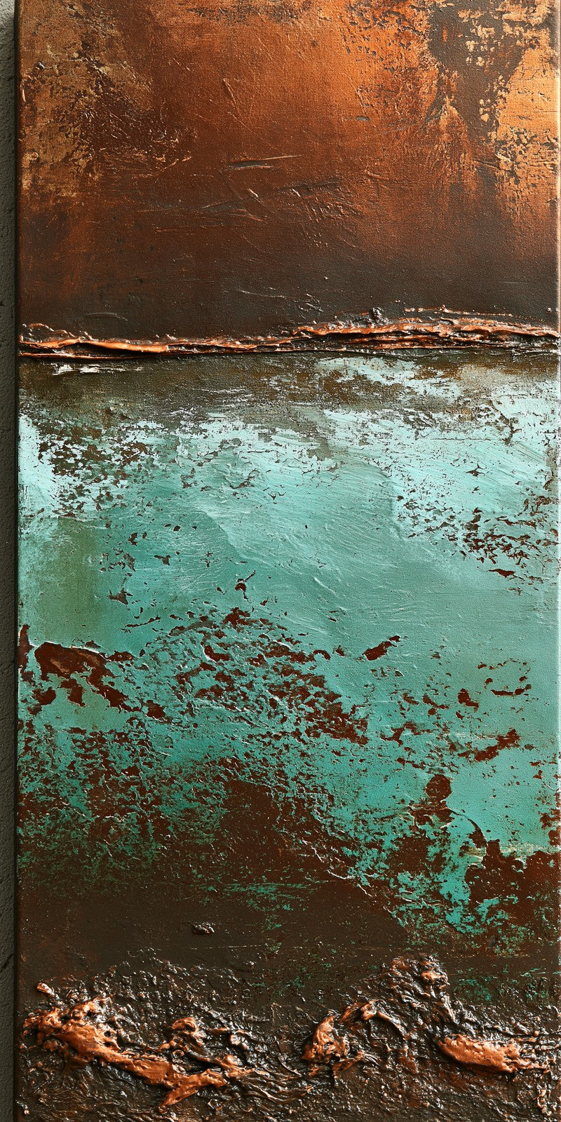 Verdigris Grace Earrings | FWX1260