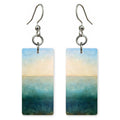 Dawn Gold Hope Earrings | FWX1263
