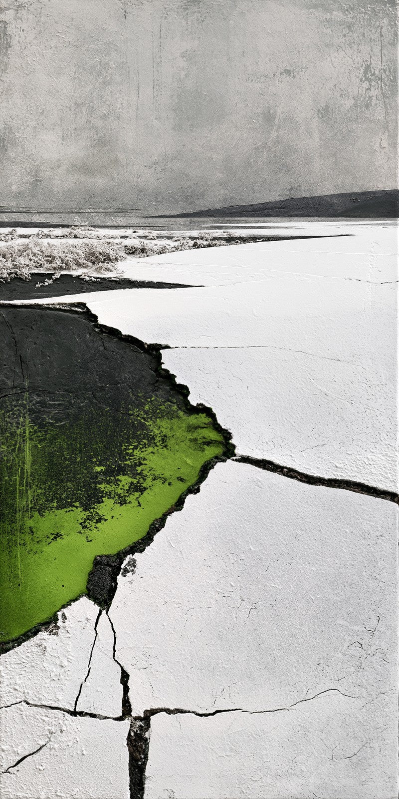 Chartreuse First Courage Earrings | FWX1276