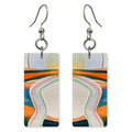 Marigold Joy Reclaimed Earrings | FWX1283