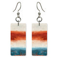 Terracotta Dawn Optimism Earrings | FWX1288