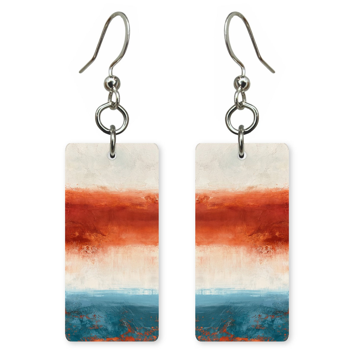Terracotta Dawn Optimism Earrings | FWX1288