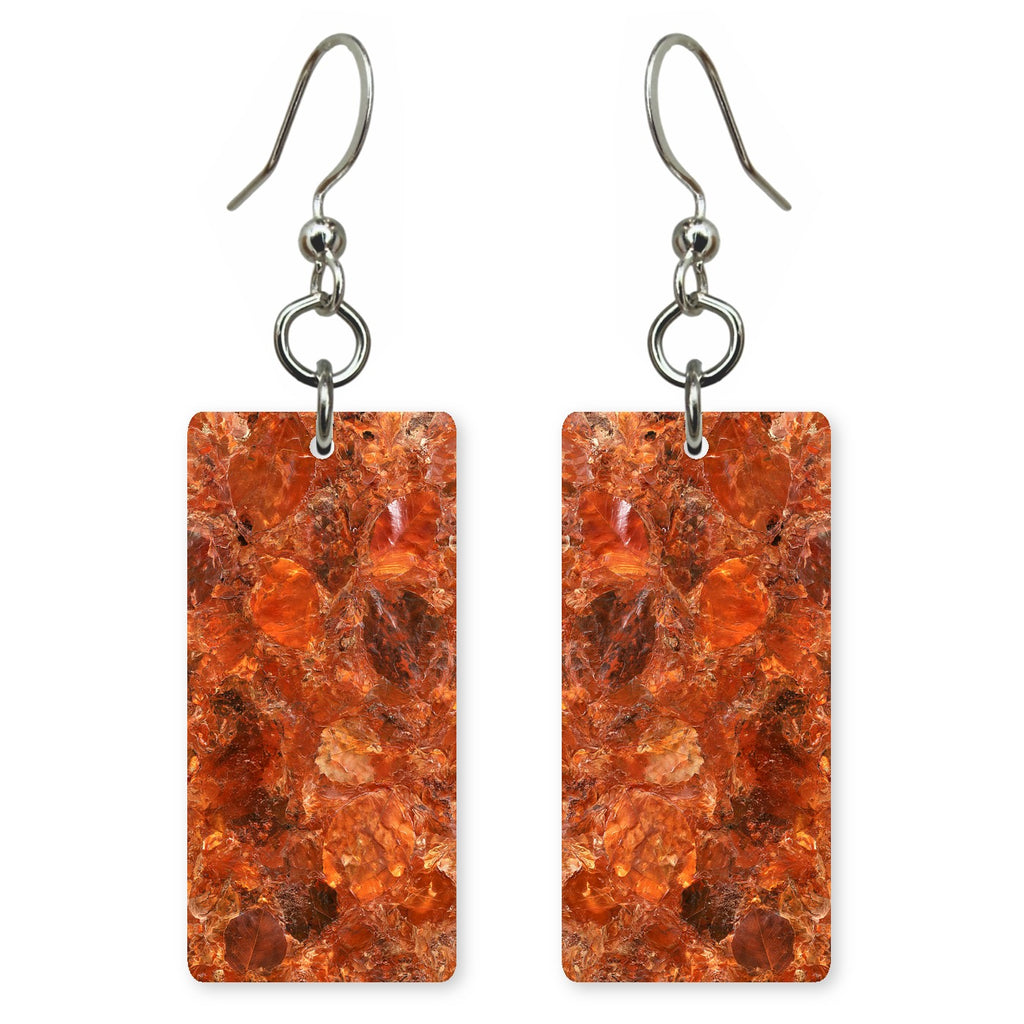 Amber Held Close Earrings | FWX12