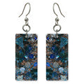 Sapphire Awestruck Earrings | FWX130