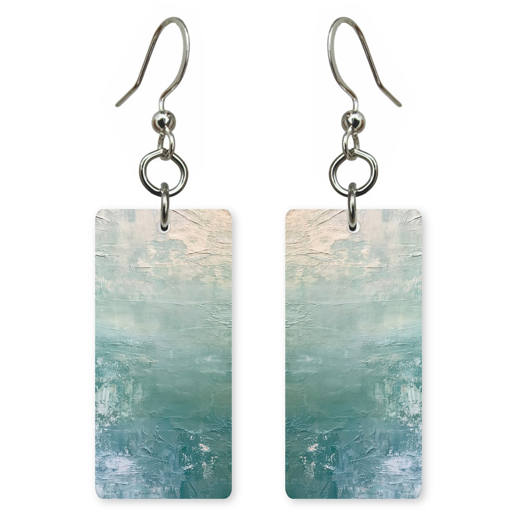 Sage Mist Ease Earrings | FWX1315