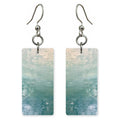 Sage Mist Ease Earrings | FWX1315