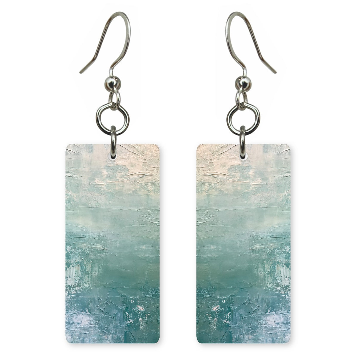 Sage Mist Ease Earrings | FWX1315