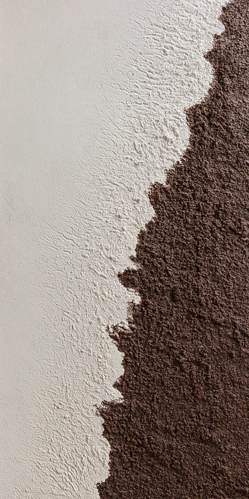 Cream and Cocoa Grounding Earrings | FWX1325