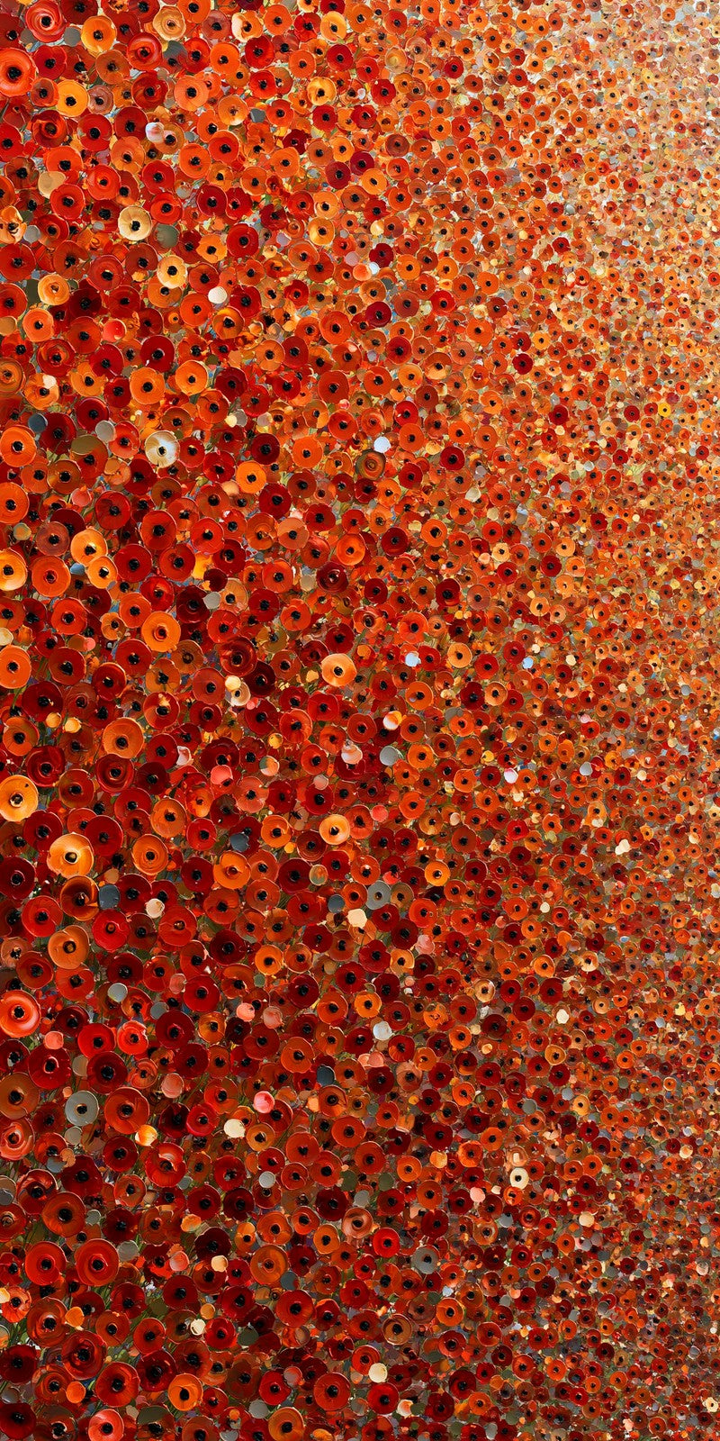 Marigold Anticipation Sparking Earrings | FWX133