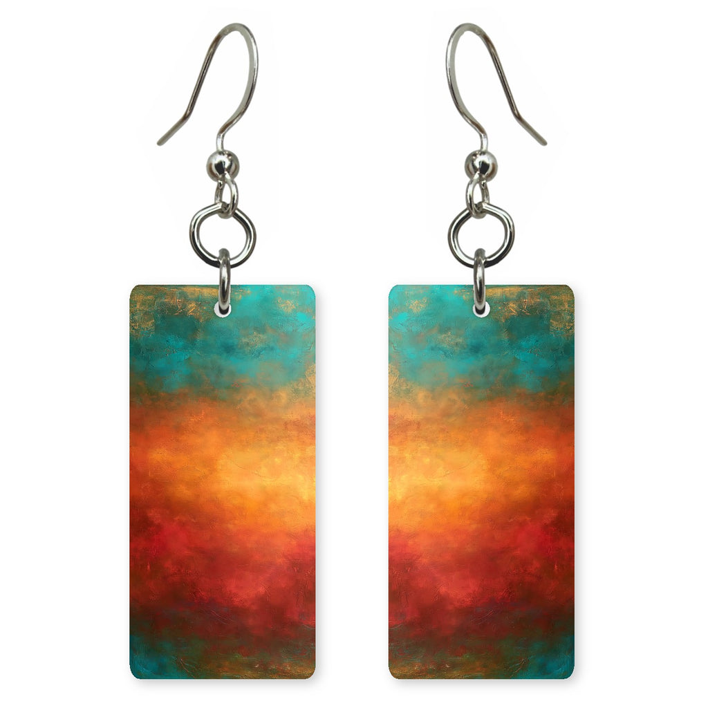 Ember Dawn Gladness Earrings | FWX1341