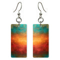 Ember Dawn Gladness Earrings | FWX1341