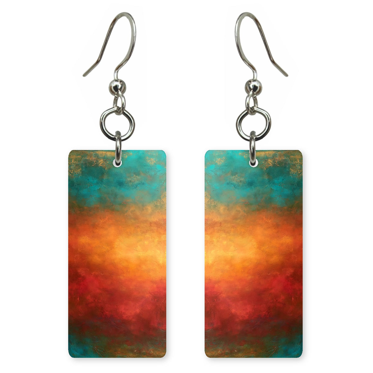 Ember Dawn Gladness Earrings | FWX1341