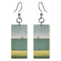 Sage Lonely Hope Earrings | FWX1350