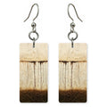 Sepia Rain Remembering Earrings | FWX1362