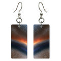 Copper Starlight Reverence Earrings | FWX1366