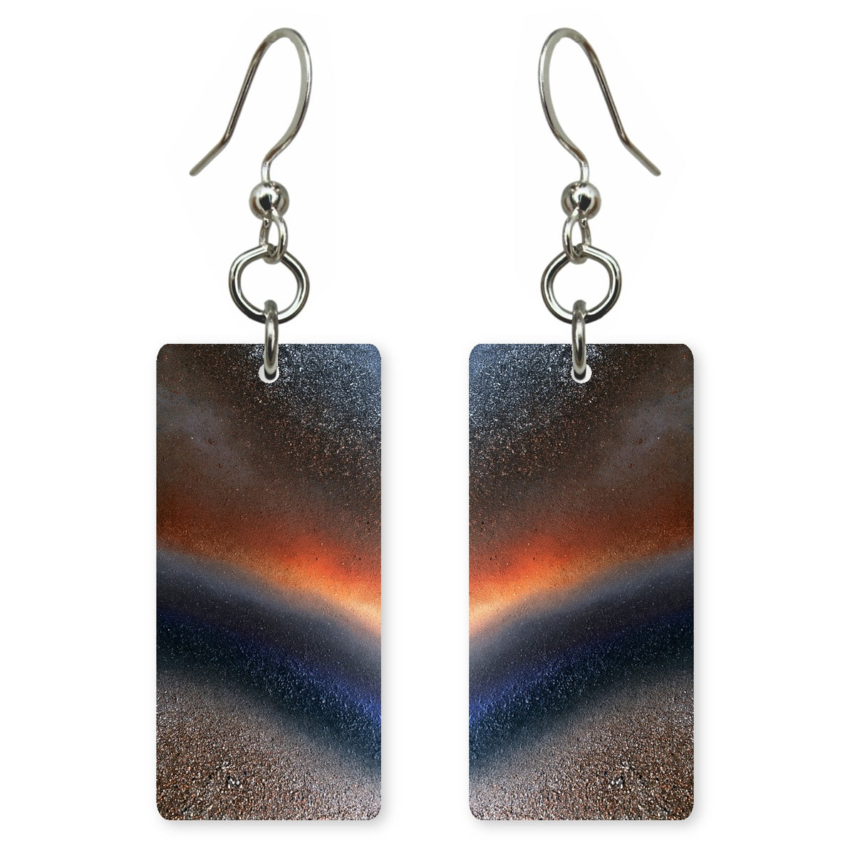 Copper Starlight Reverence Earrings | FWX1366
