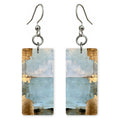 Powder Blue Fond Memory Earrings | FWX1367