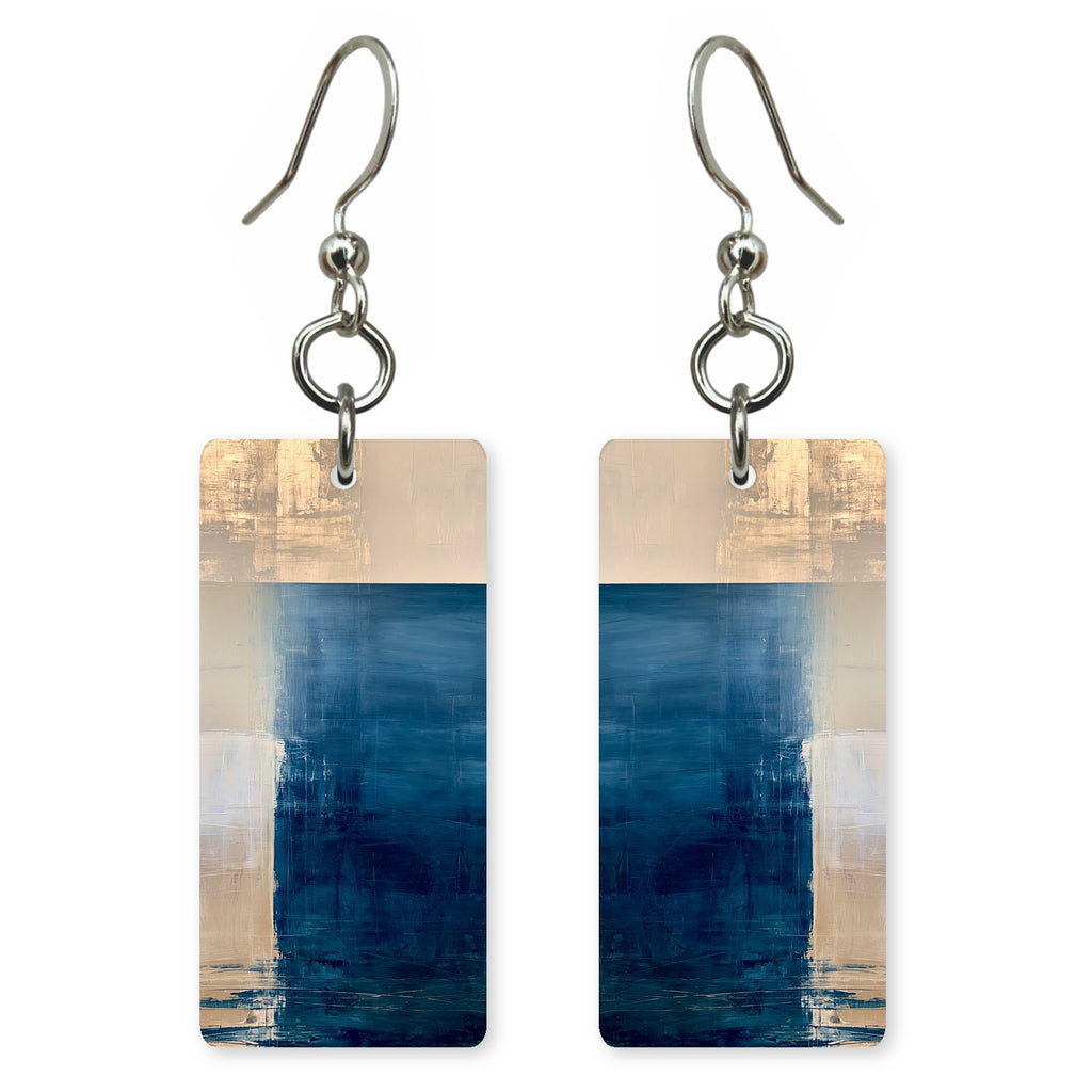 Sapphire Trust Earrings | FWX1371