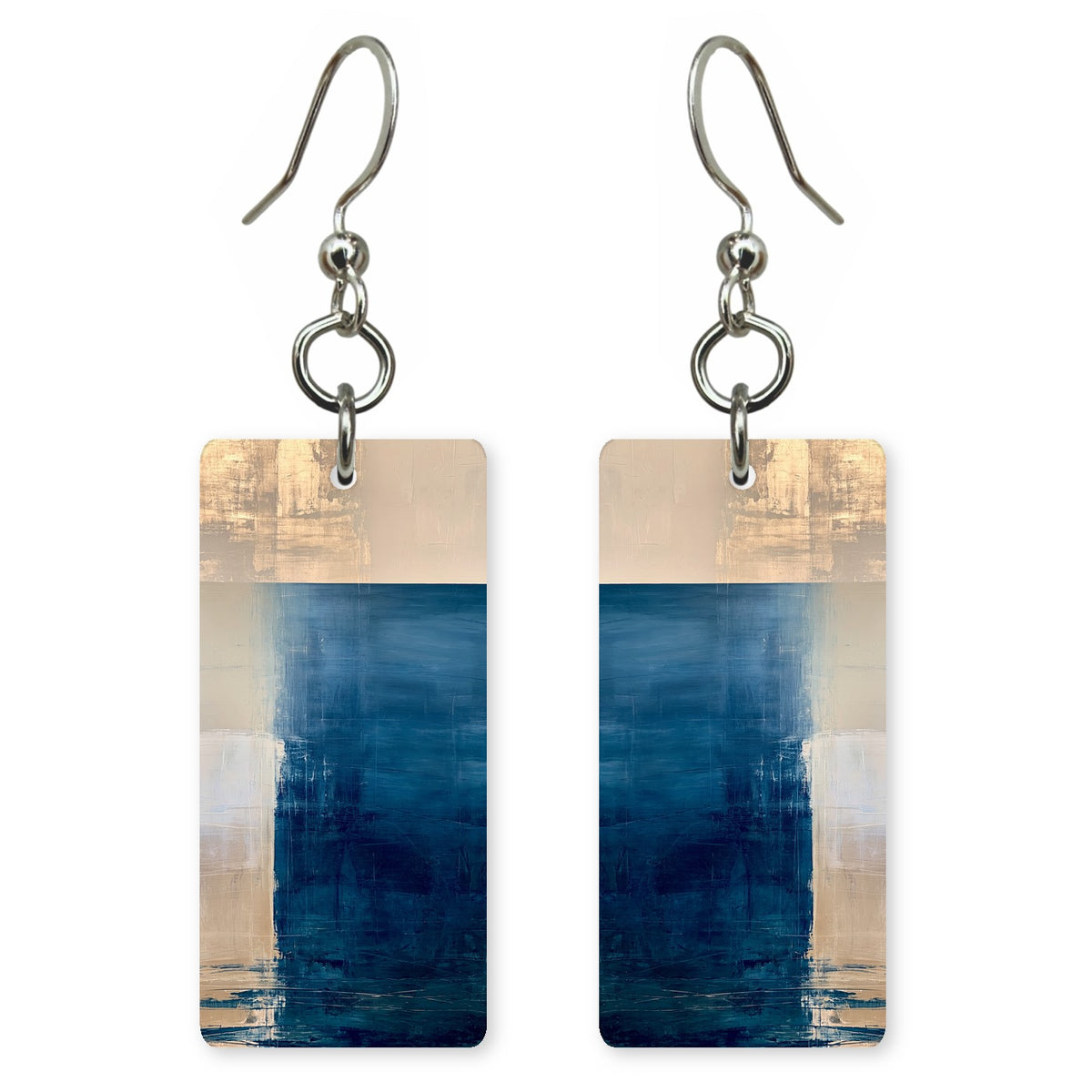 Sapphire Trust Earrings | FWX1371