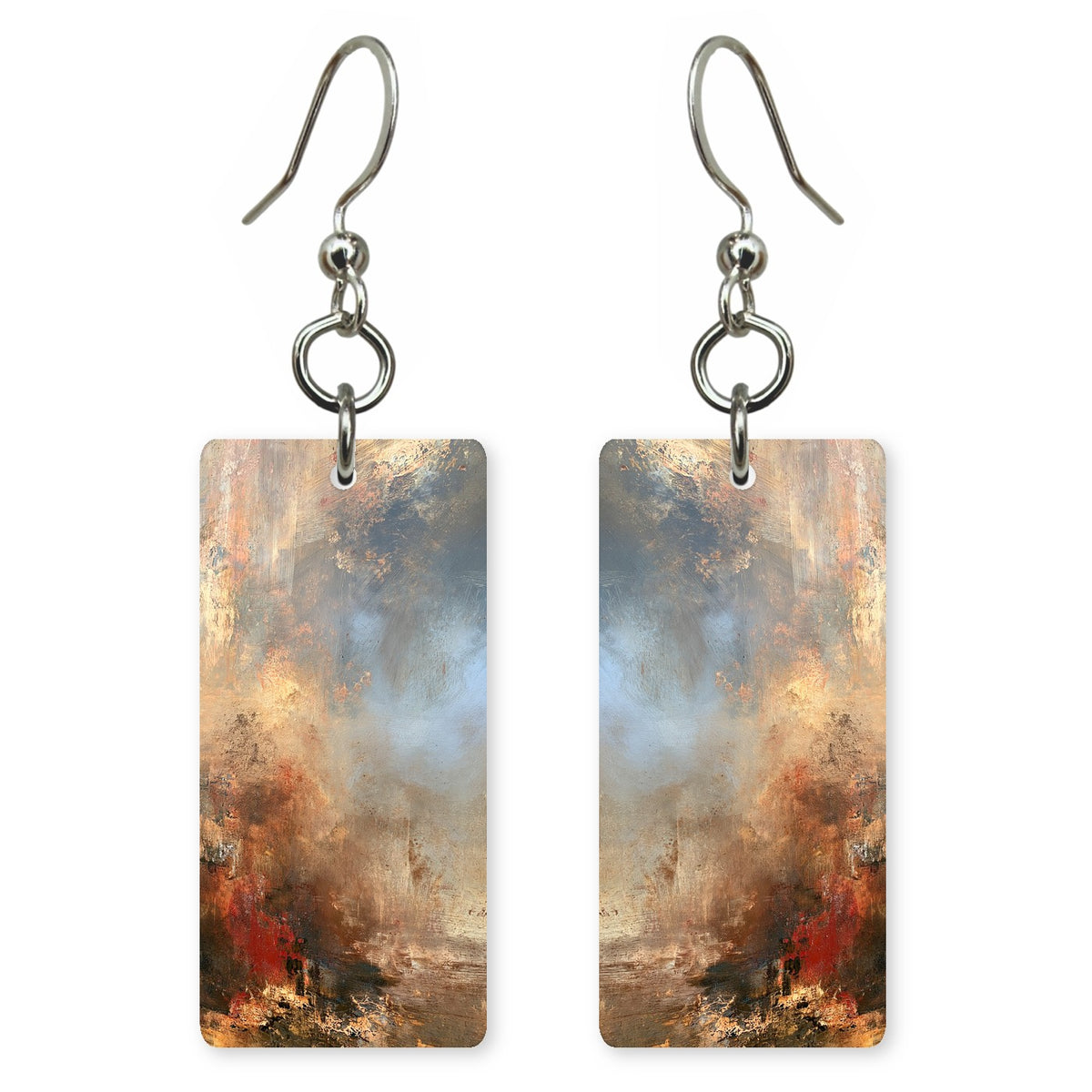Sienna Smoke Remembering Earrings | FWX1372