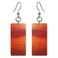 Paprika Warmth of Home Earrings | FWX1374