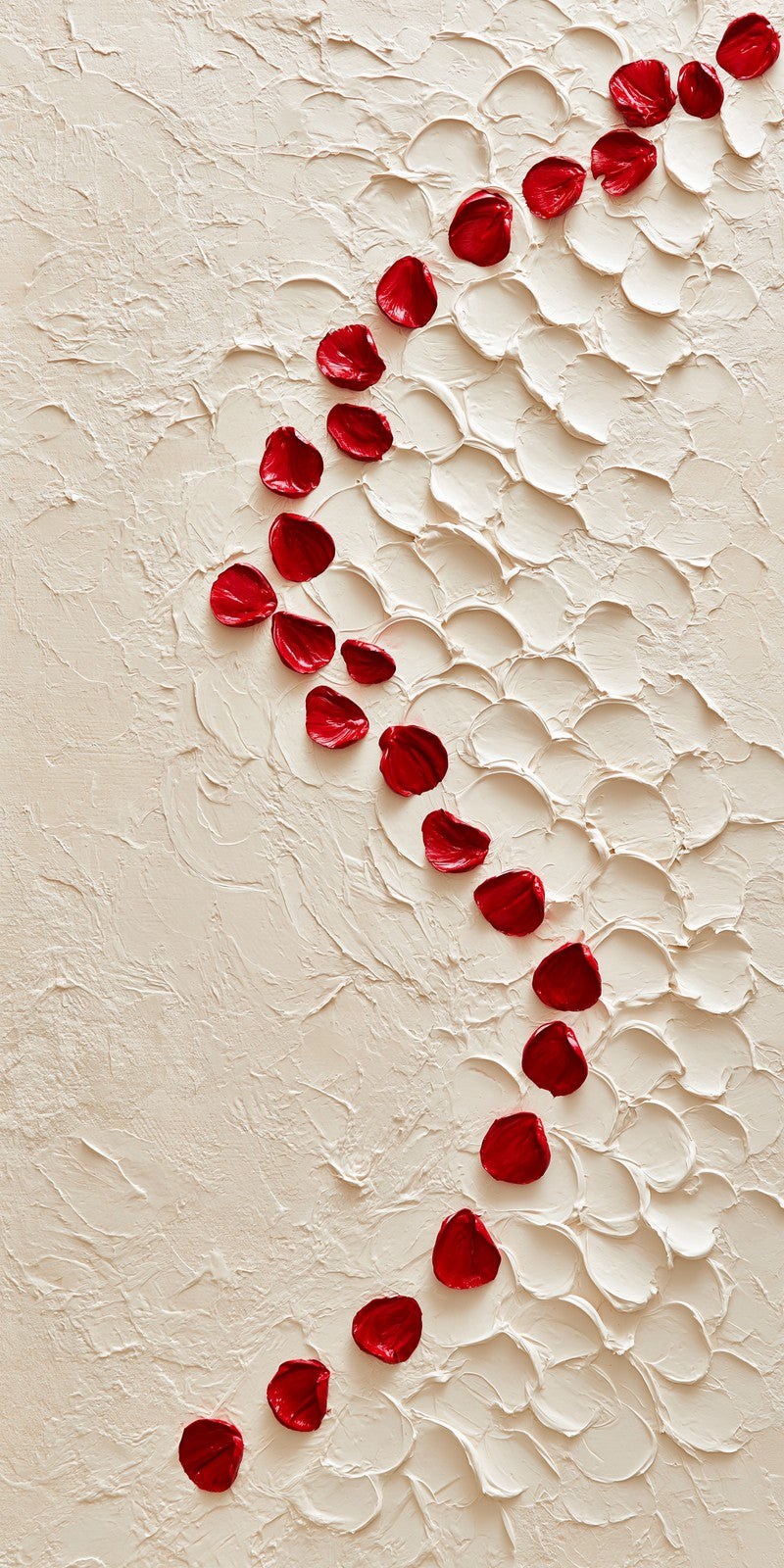 The Red Thread of Longing Earrings | FWX137