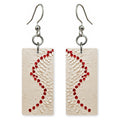 The Red Thread of Longing Earrings | FWX137