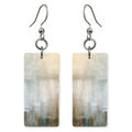 Ivory Mist Solace Earrings | FWX1392