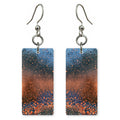 Copper Night Wonder Earrings | FWX1393