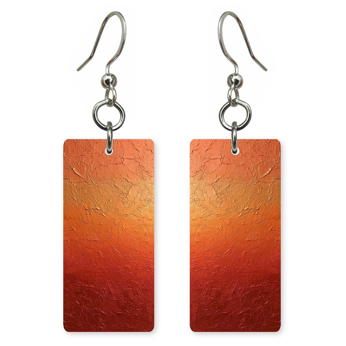 Ember Vigor Rising Earrings | FWX1400