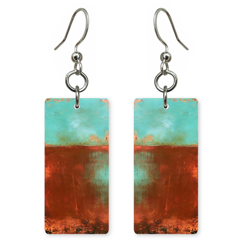 Oxide Acceptance Earrings | FWX1406