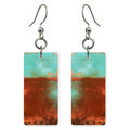 Oxide Acceptance Earrings | FWX1406