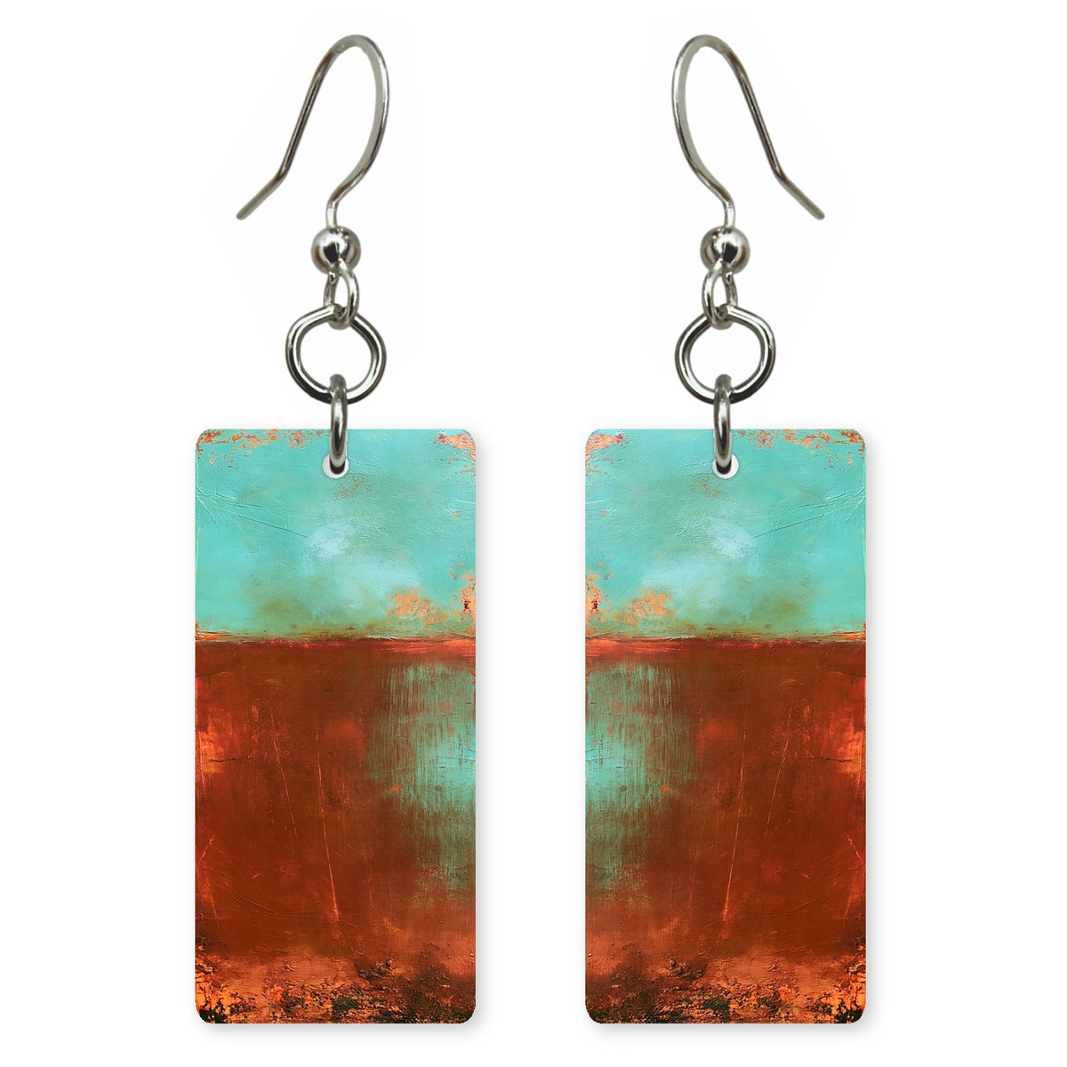 Oxide Acceptance Earrings | FWX1406