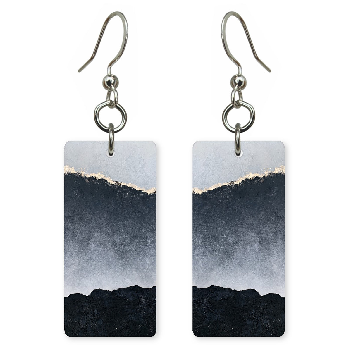 Midnight Unease Earrings | FWX1410