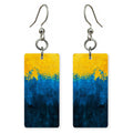 Sunflower Hope at Dawn Earrings | FWX1413