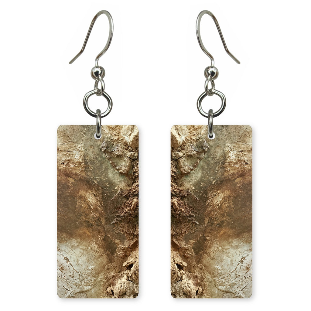 Tawny Groundedness Earrings | FWX1414