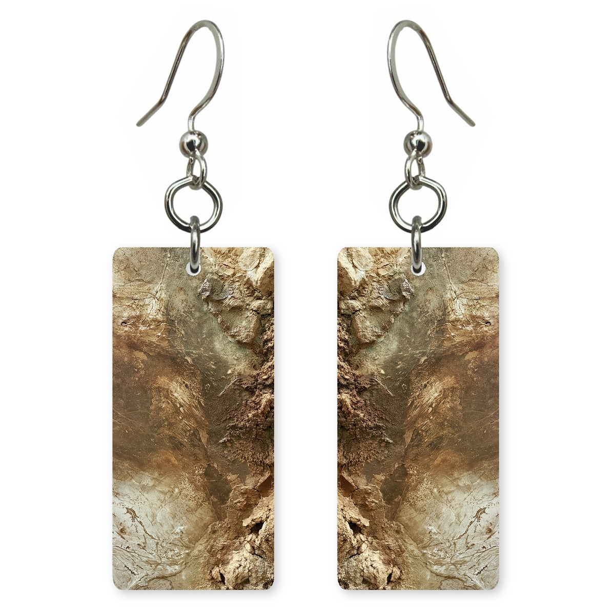 Tawny Groundedness Earrings | FWX1414